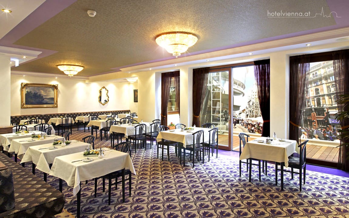 Restaurant Hotel Vienna