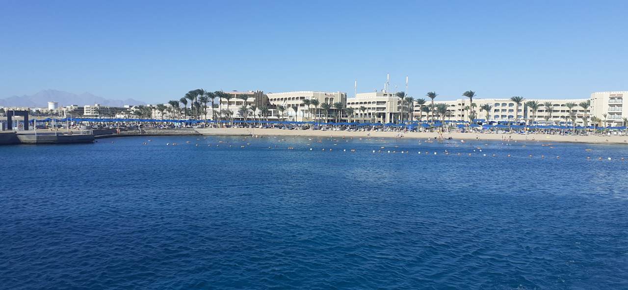 Strand Beach Albatros Resort