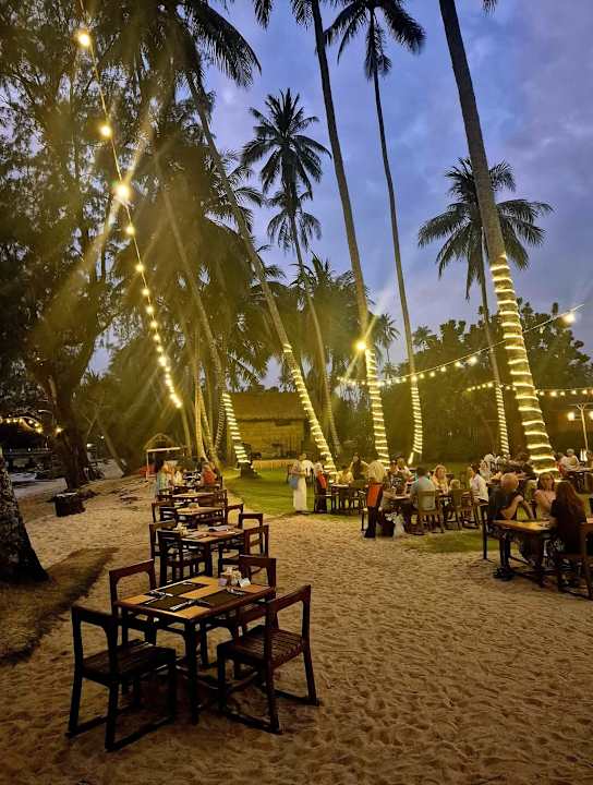 Gastro Koh Kood Paradise Beach