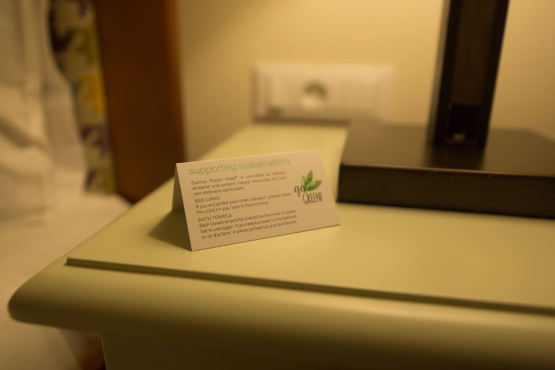 Zimmer Hotel Sunrise Resort