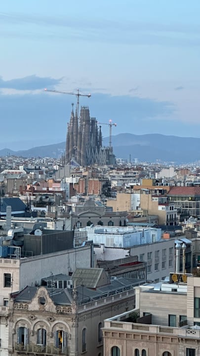 Ausblick Hotel Avenida Palace