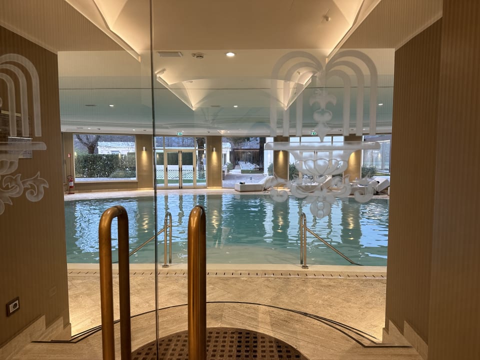 Pool Palazzo Fiuggi