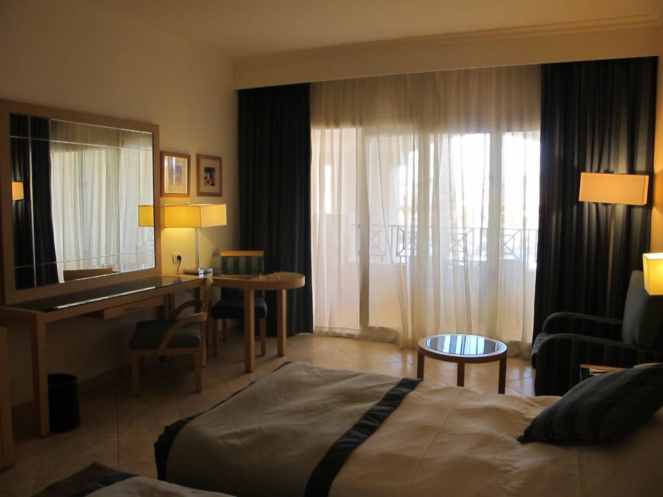 Doppelzimmer Cleopatra Luxury Resort Makadi Bay