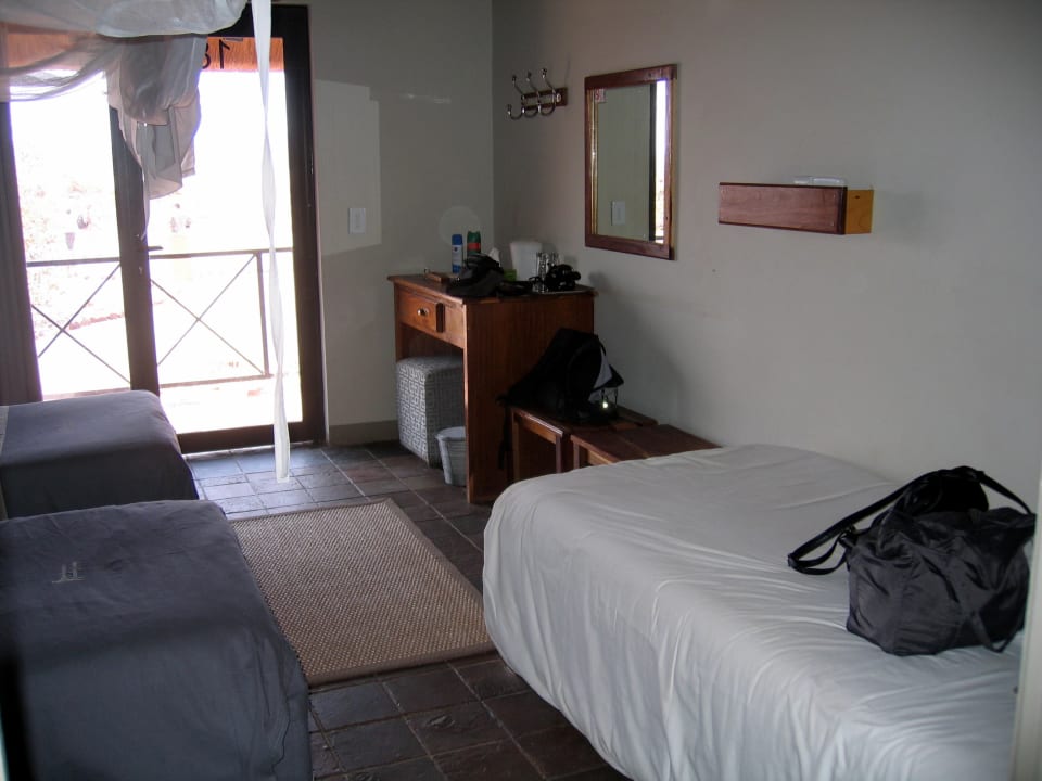 Zimmer Twyfelfontein Country Lodge