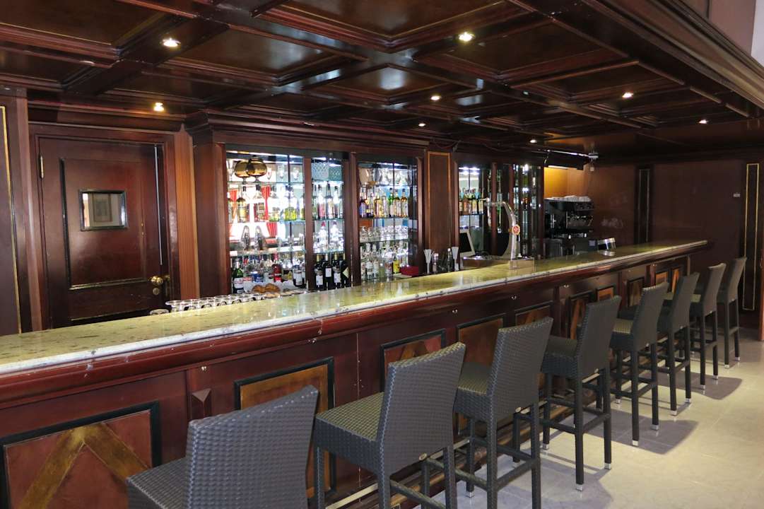 Bar hotel Hotel Portals Palace
