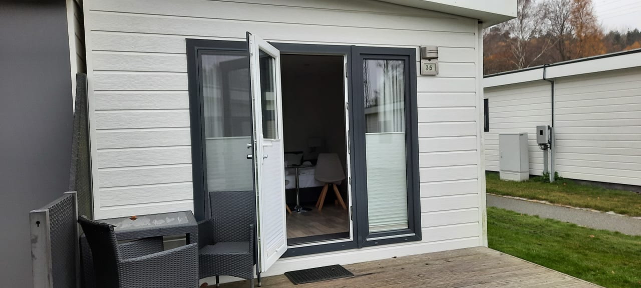 Außenansicht Hotel Königslinie