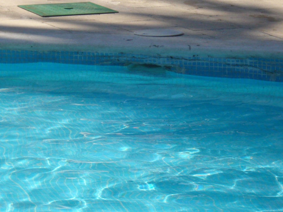 Gefährlicher Pool Hotel Grand Palladium Palace Resort, Spa & Casino