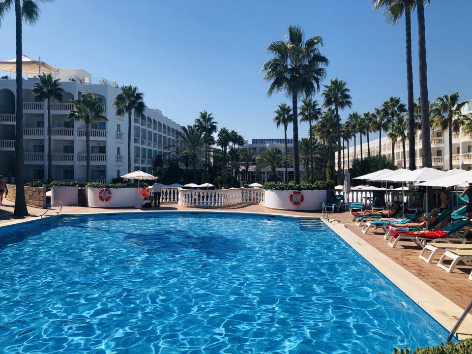 Pool Iberostar Selection Albufera Park