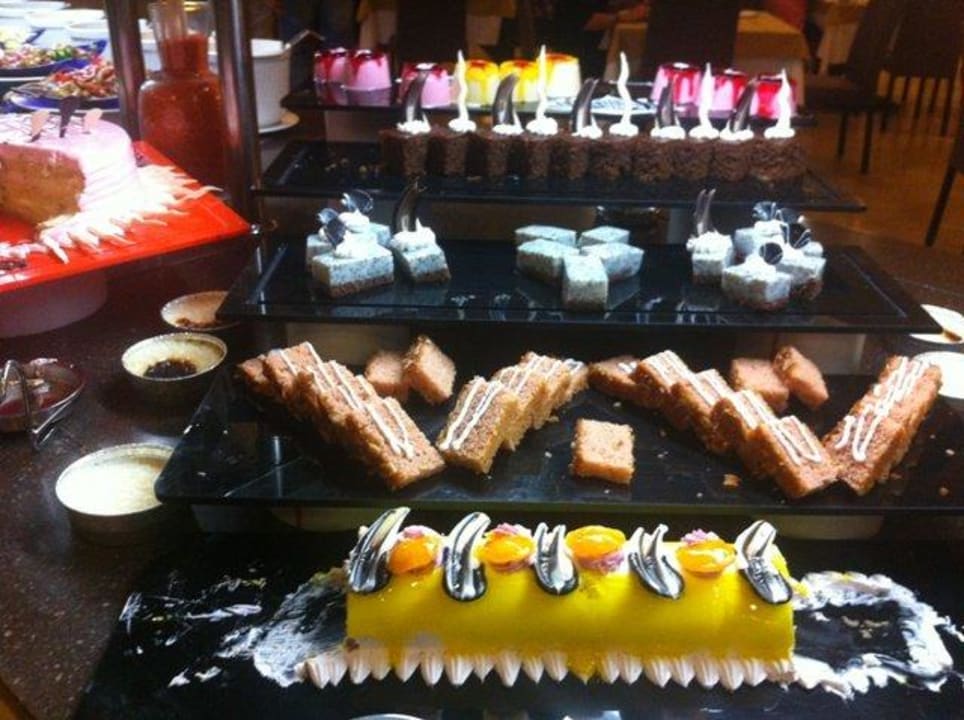 Leckere Nachspeisen  Sherwood Dreams Resort