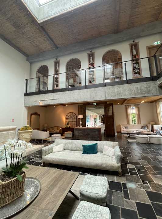 Lobby BollAnts Spa im Park