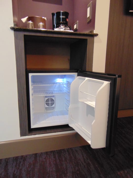 Zimmer Hotel Crowne Plaza San Jose Corobici