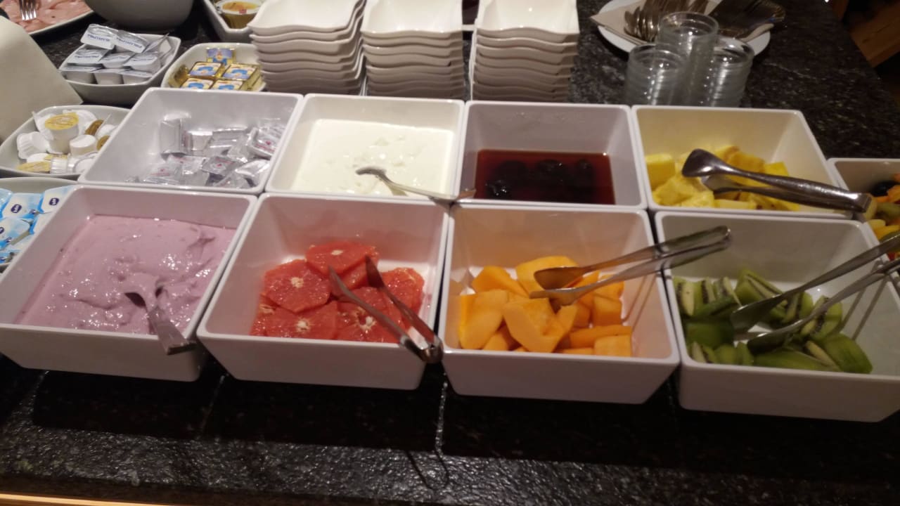 Frühstücksbuffet Hotel Dorfer Alpine&Charming