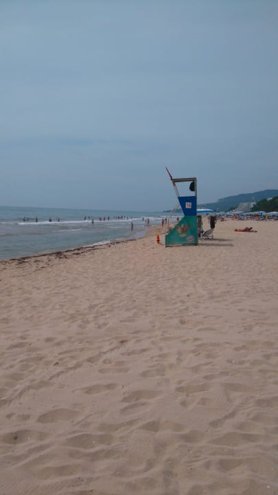 Strand Hotel Borjana