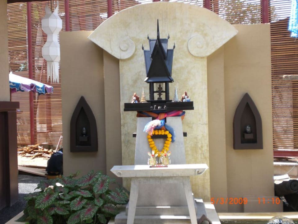 Außenansicht Pavilion Samui Villas & Resort