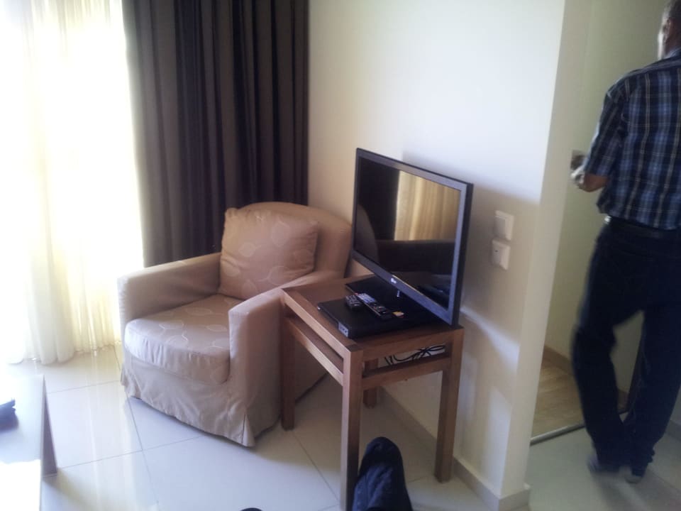 Wohnzimmer Neptune Luxury Resort