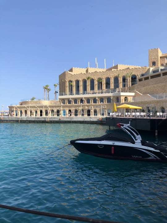 Außenansicht Pickalbatros Citadel Resort