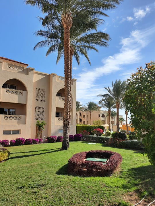 Außenansicht Pickalbatros Aqua Vista Resort - Hurghada
