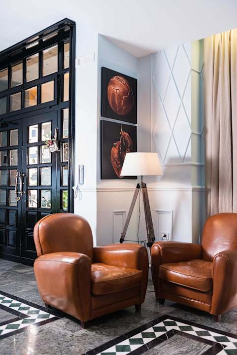 Zimmer Areela Boutique Hotel