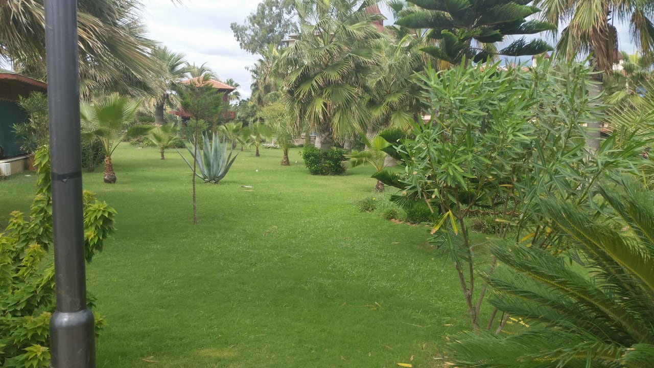 Garten Saphir Hotel & Villas