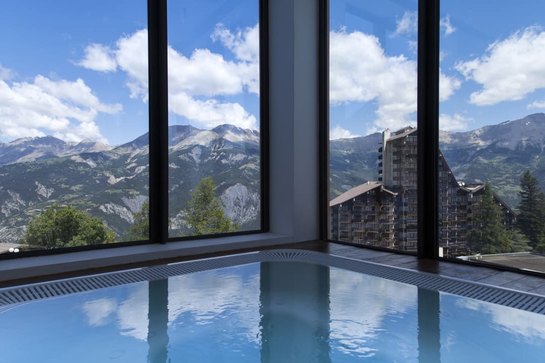 Sport & Freizeit Hotel Marmotel