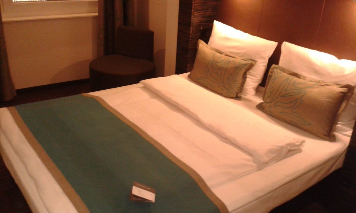 Pokój Motel One Essen