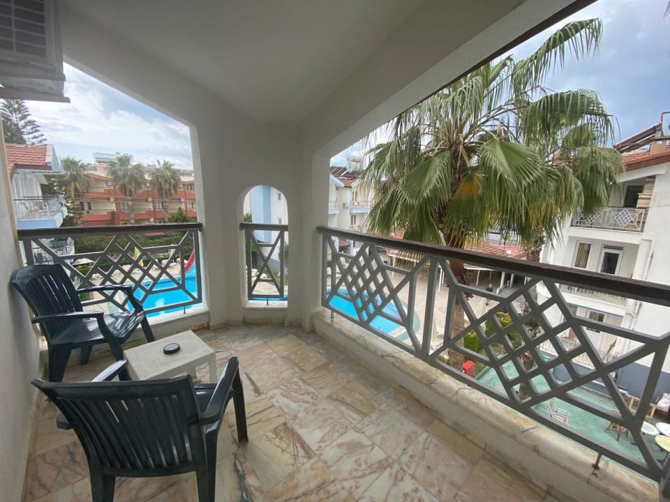 Zimmer Side Papaya Apart Hotel