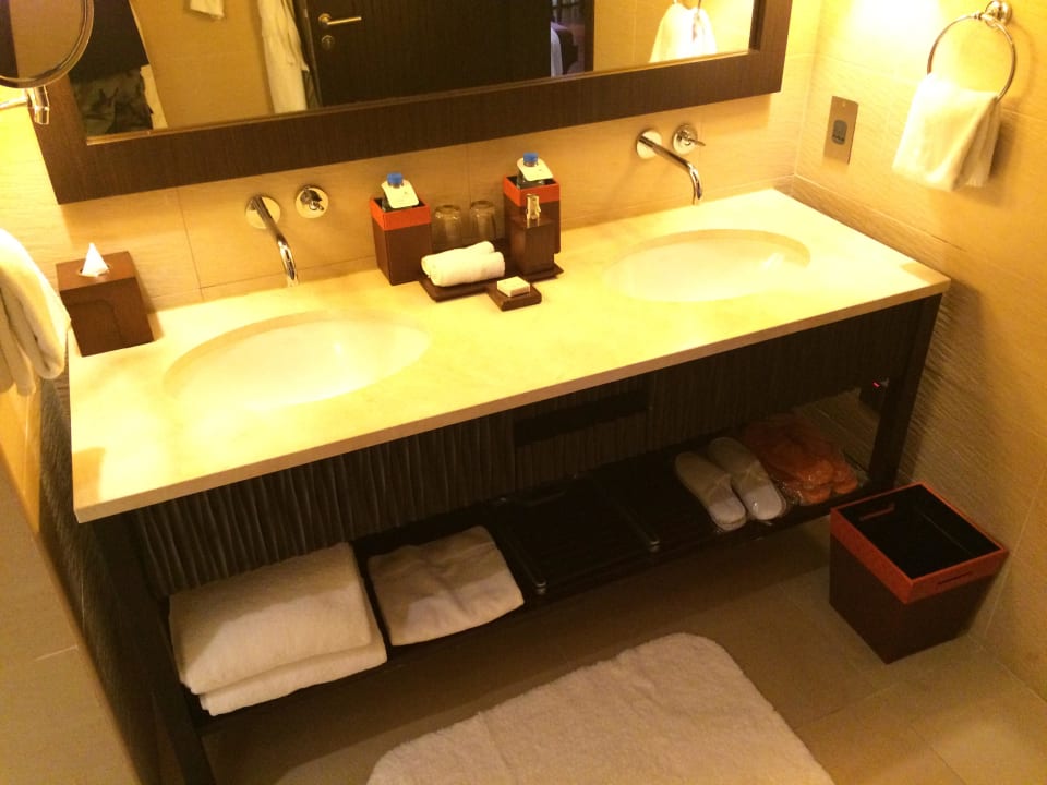 Waschbecken Anantara The Palm Dubai Resort