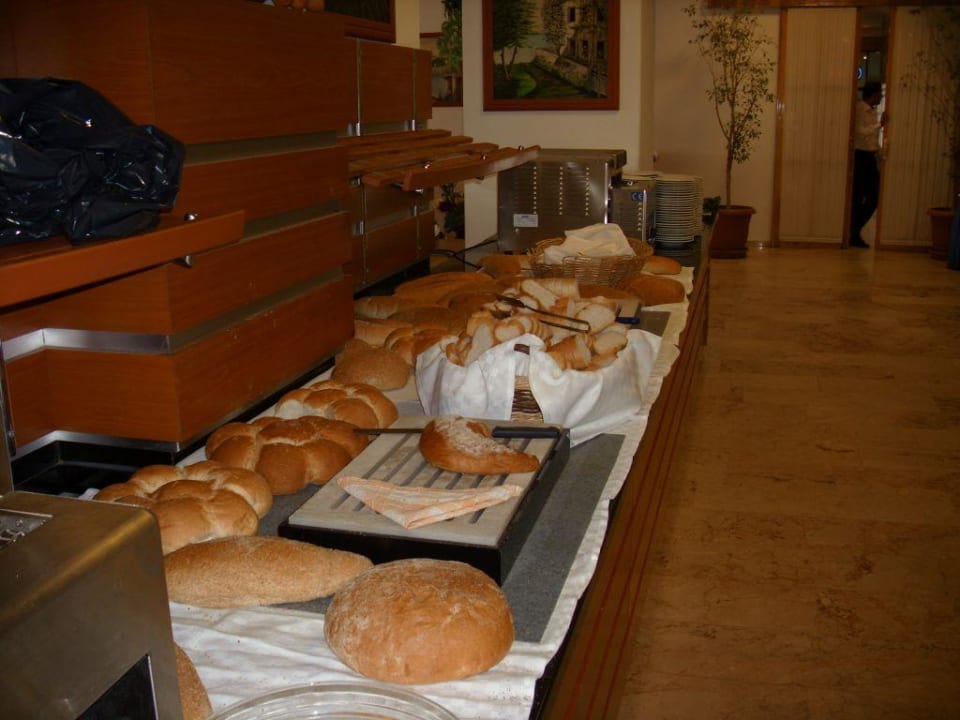 Abendbuffet Hotel Grand Efe