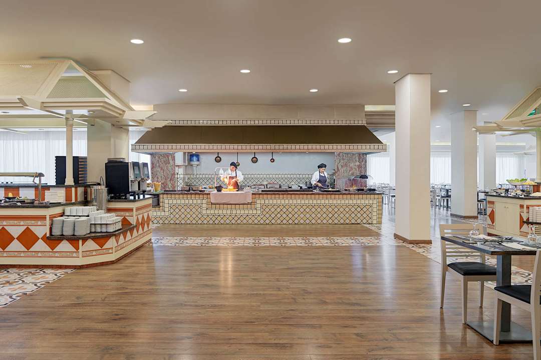 Gastro H10 Taburiente Playa