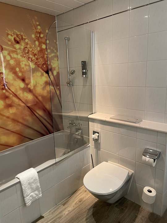 Zimmer Leonardo Hotel Düsseldorf Airport - Ratingen