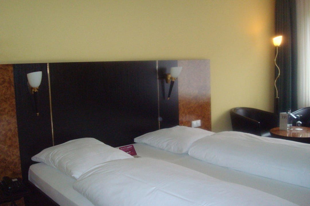 Betten Mercure Hotel Plaza Essen
