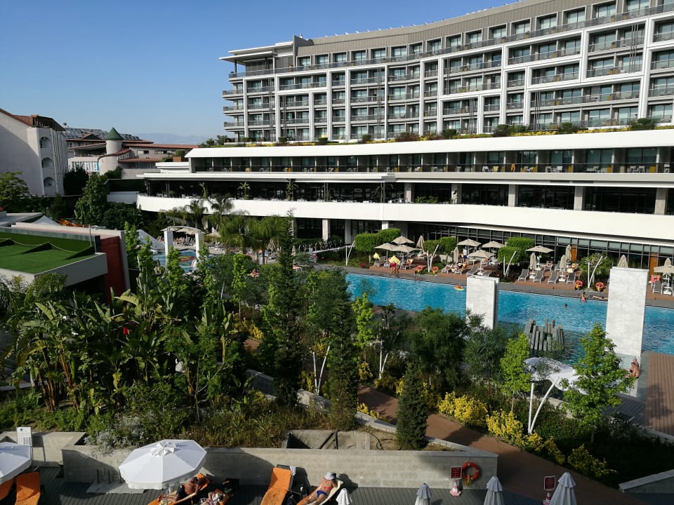 Außenansicht The Sense Deluxe Hotel