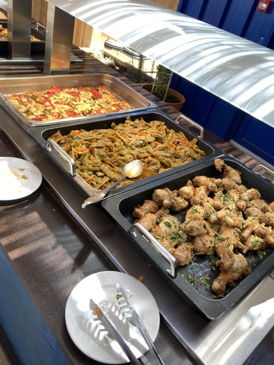 Gastro Smy Kos Beach & Splash