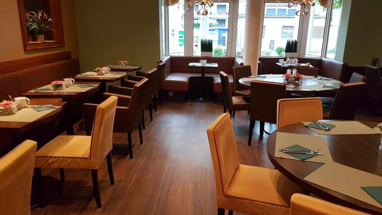 Gastro Mercure Hotel & Residenz Frankfurt Messe