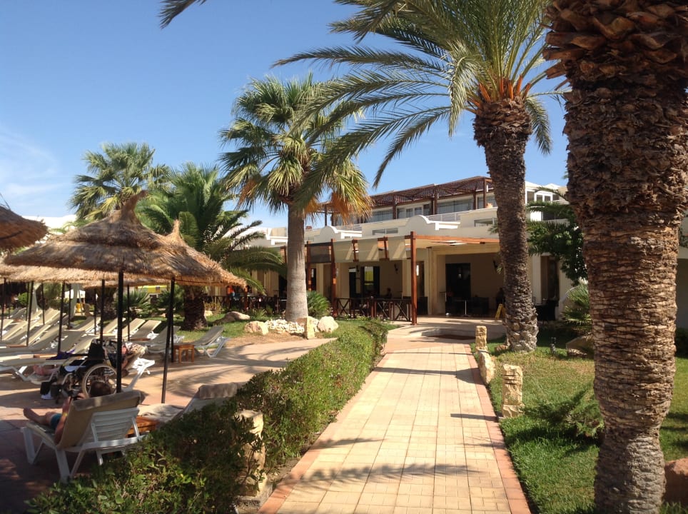 Garten TUI MAGIC LIFE Penelope Beach