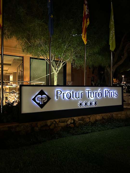 Außenansicht Protur Turo Pins Hotel