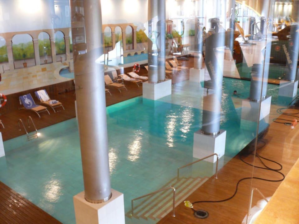 Spa pool Grupotel Playa de Palma Suites & Spa