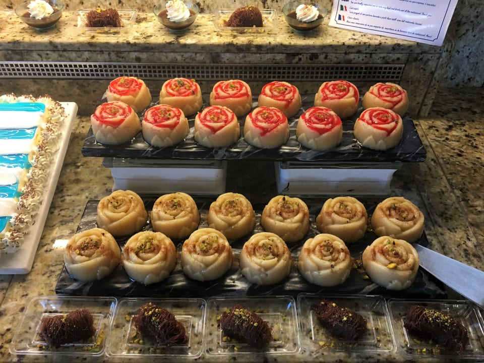 Restaurant Cactus Royal