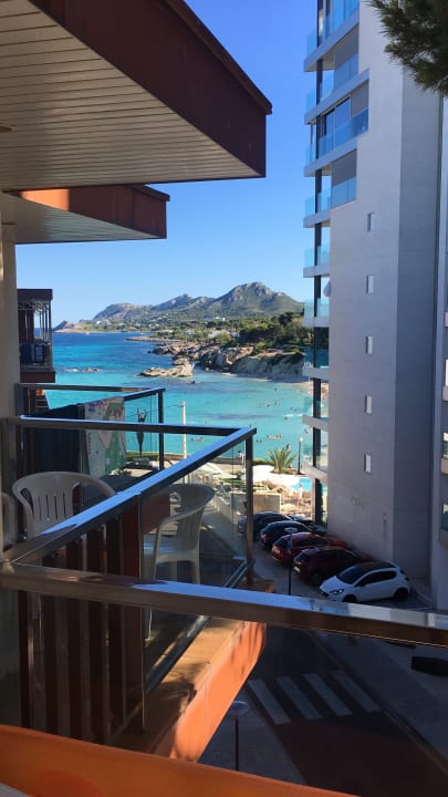 Ausblick Hotel Clumba