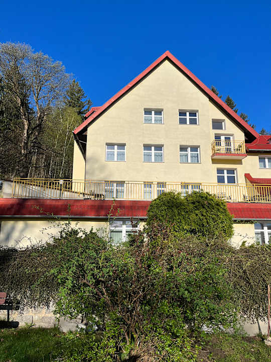 Außenansicht Klinika Młodości Medical SPA