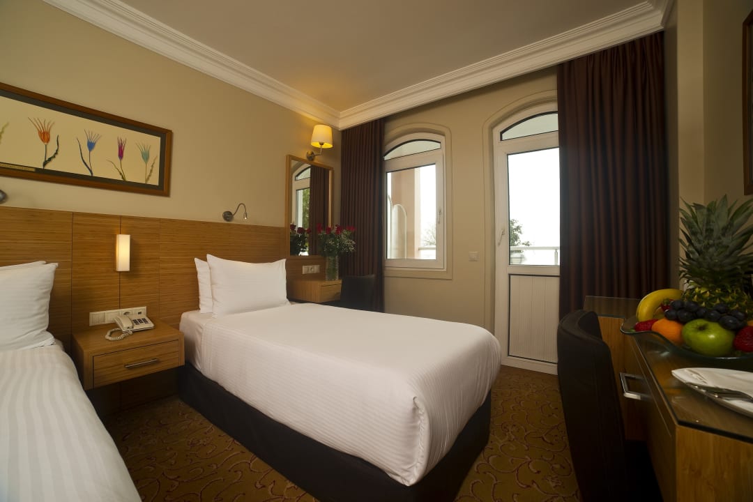 Zimmer Best Western Hotel Citadel