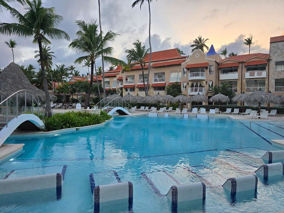 Pool TRS Turquesa Hotel - Adults only