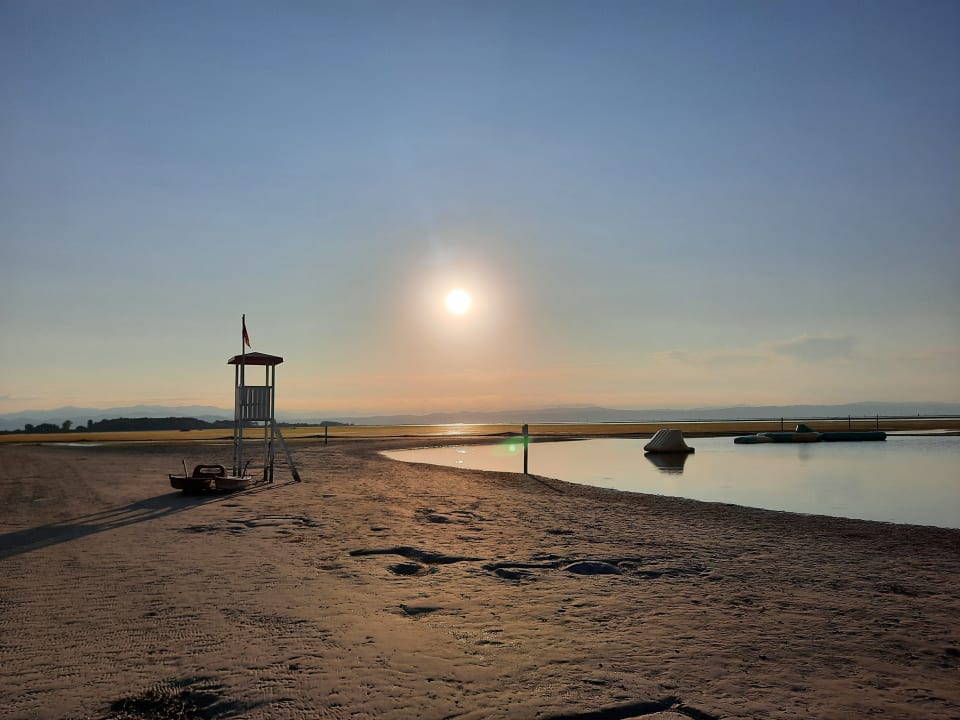 Strand Villaggio Europa Grado