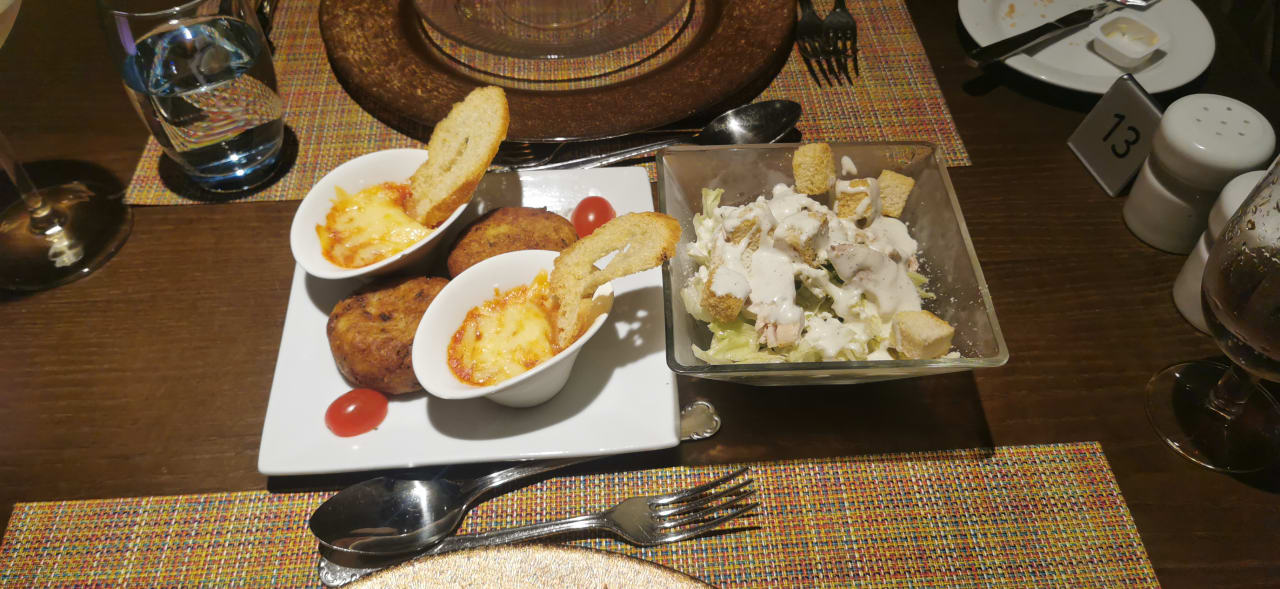 Gastro Hotel Riu Palace Zanzibar