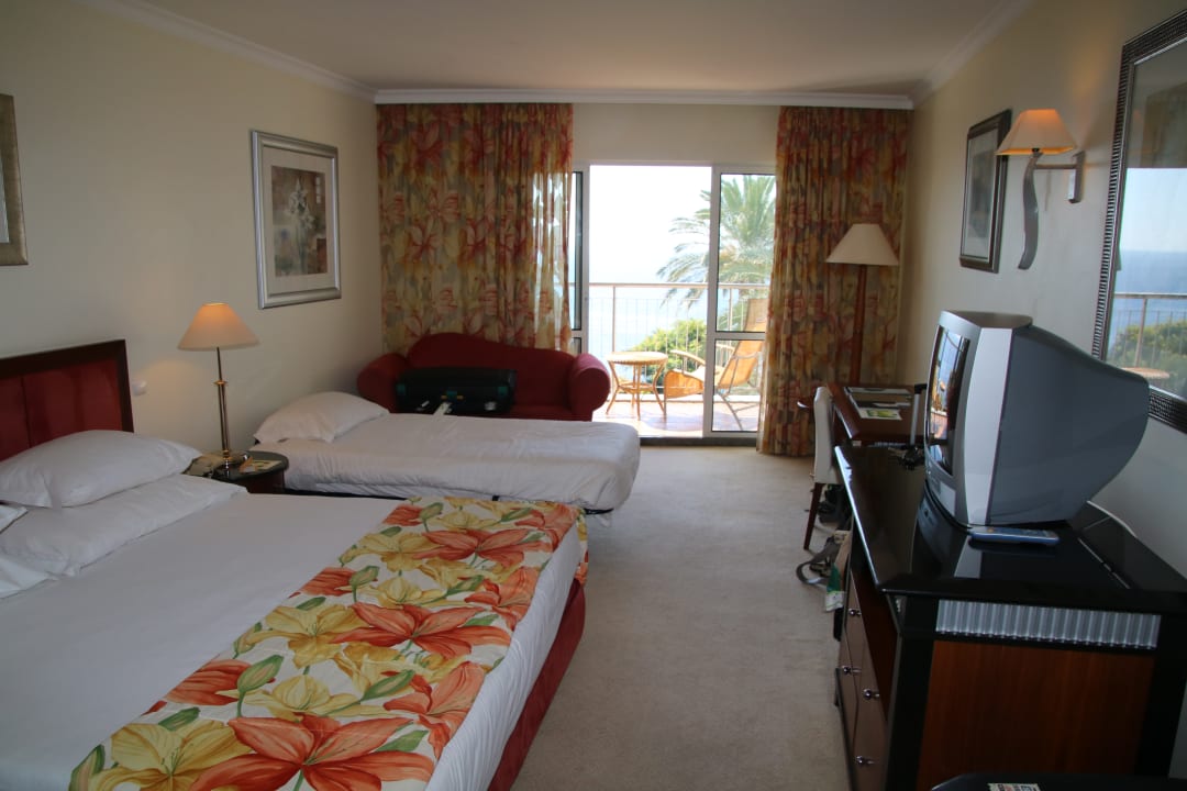 Zimmer Pestana Grand Ocean Resort