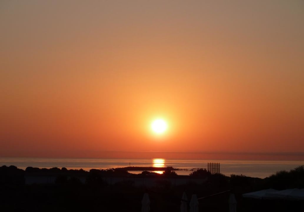 Morgenstimmung  Hotel I Corbezzoli