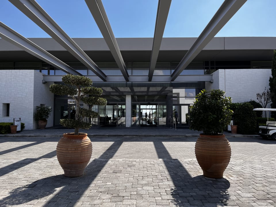 Außenansicht Atlantica Dreams Resort