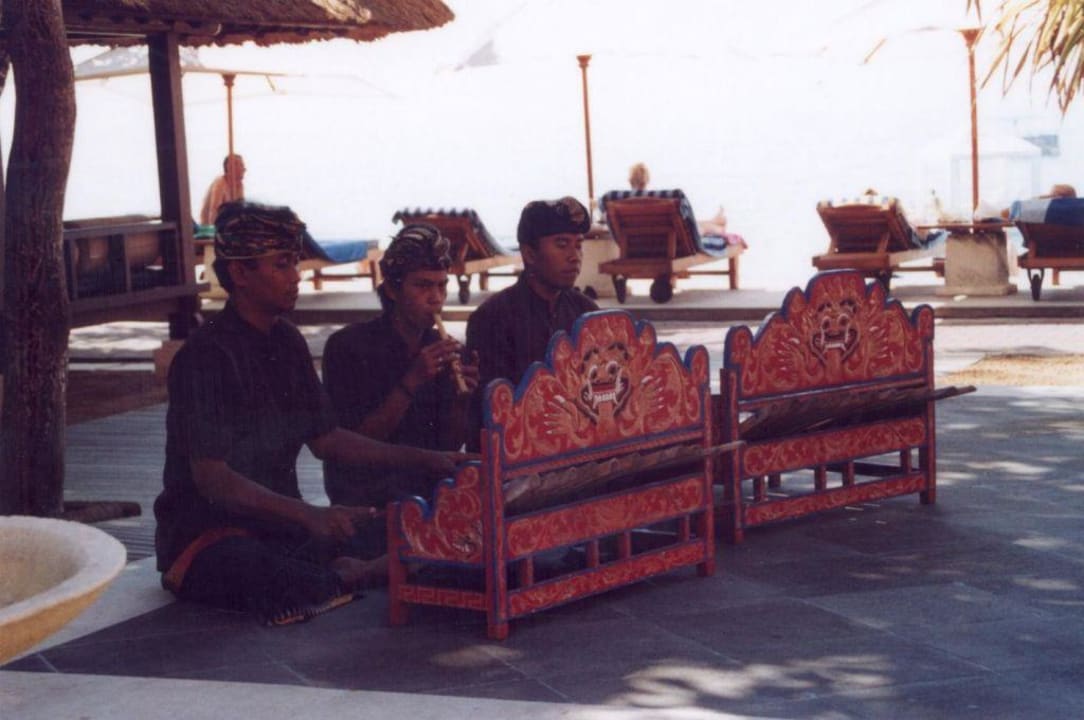 Gamelan-Orchester Puri Santrian