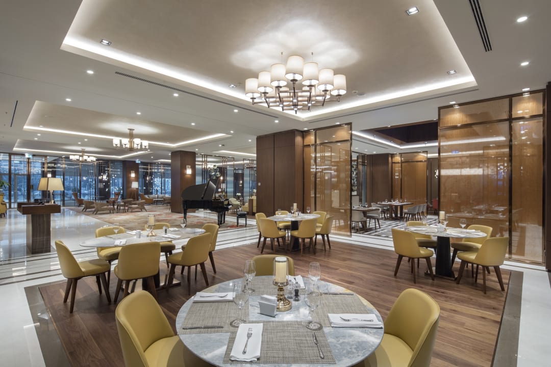 Gastro DoubleTree by Hilton Skopje