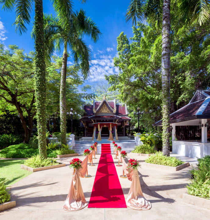 Sonstiges Centara Grand at Central Plaza Ladprao Bangkok